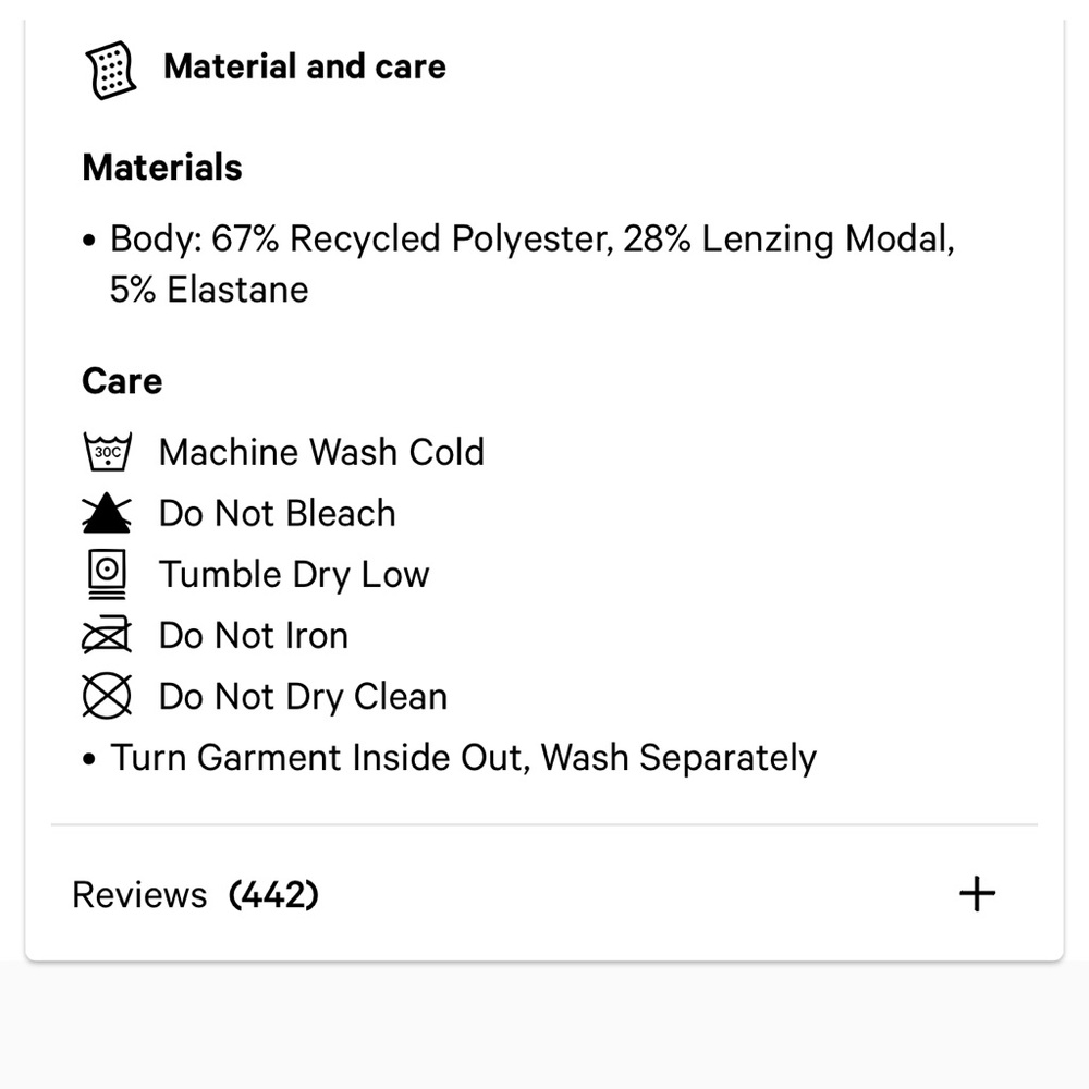 Lululemon Ribbed Softstreme Flare - image 7